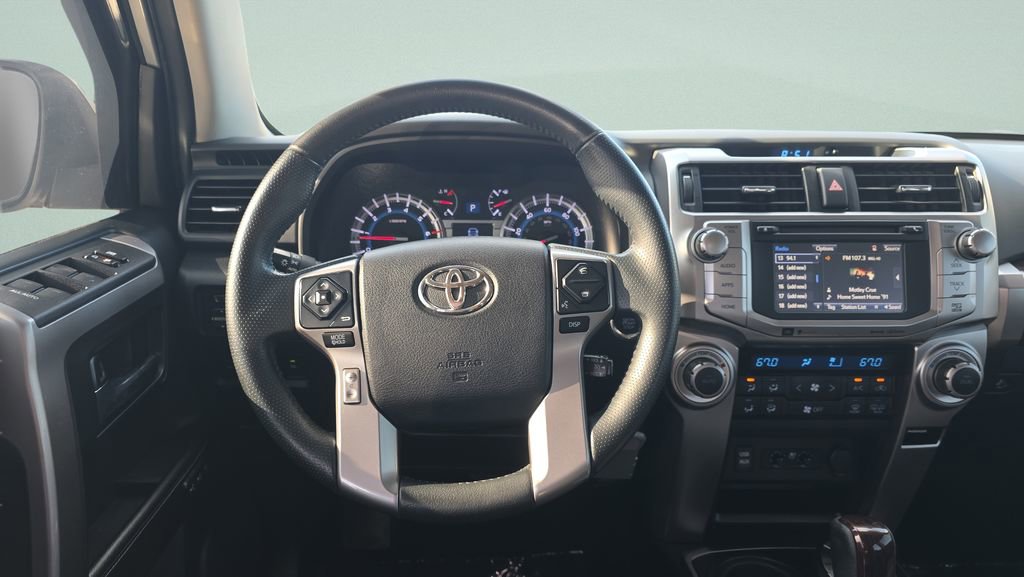 Used 2016 Toyota 4Runner Limited AWD/4WD image 19