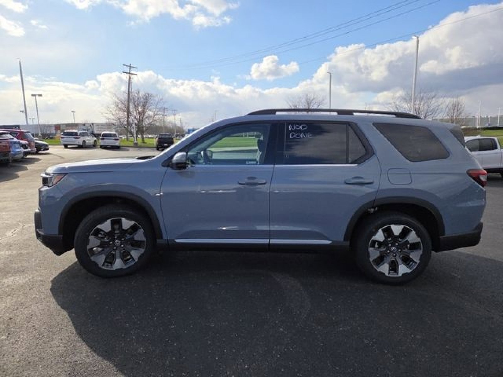New 2026 Honda Pilot Elite image 6