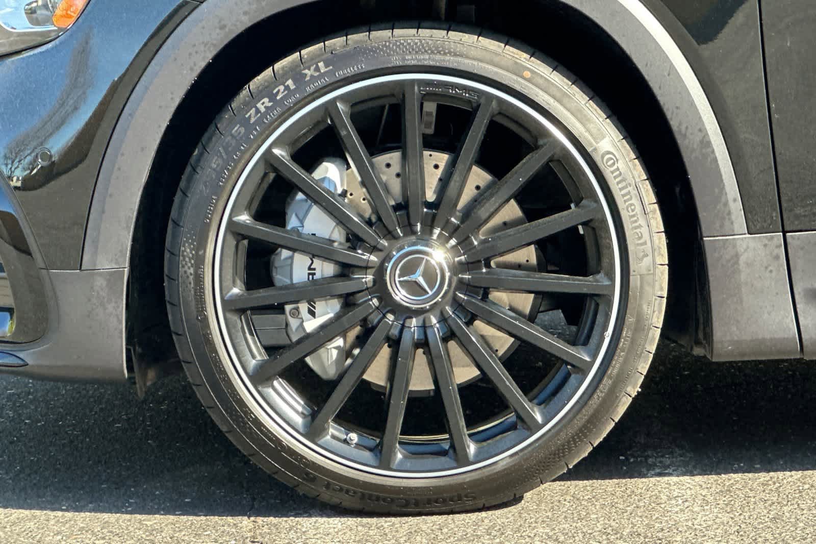 New 2026 Mercedes-Benz GLB 35 AMG 4MATIC image 25