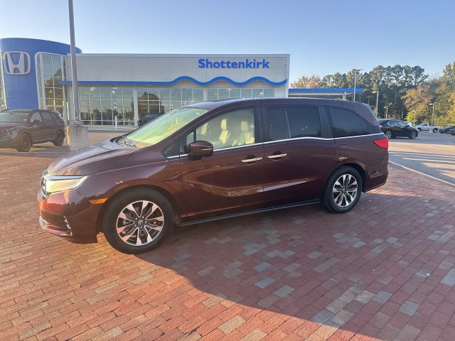 Used 2021 Honda Odyssey EX-L image 5
