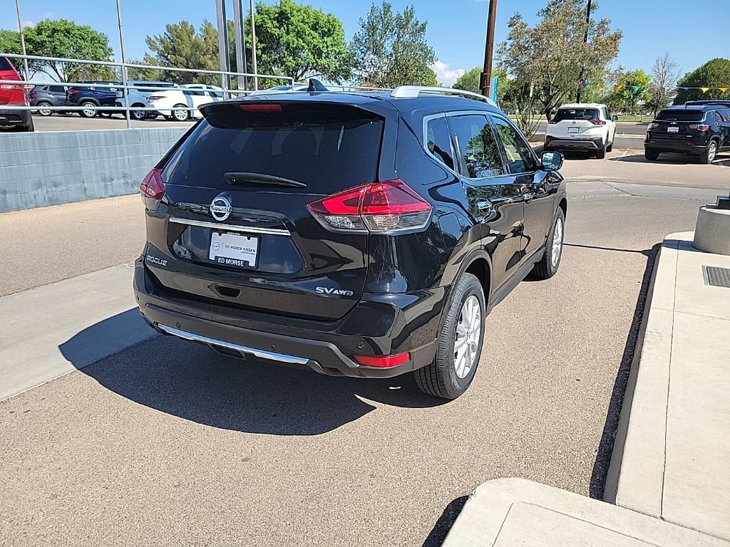Used 2019 Nissan Rogue SV image 7