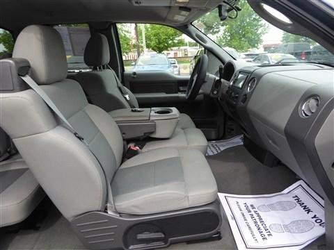 Used 2008 Ford F150 Lariat AWD/4WD image 19