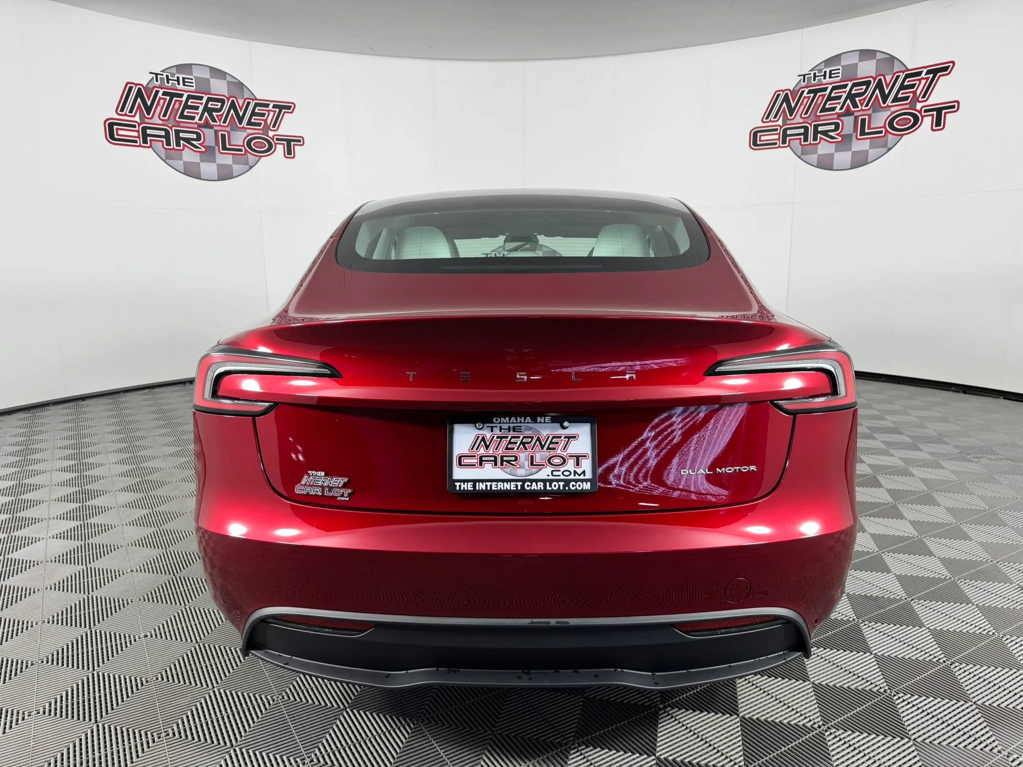 Used 2025 Tesla Model 3 Long Range AWD/4WD image 6