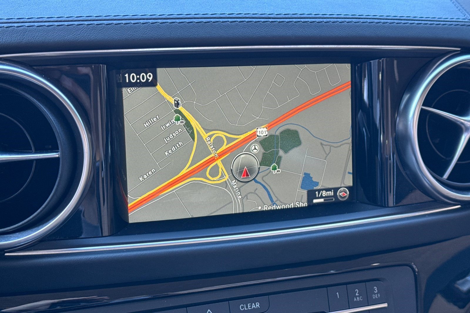 Certified 2017 Mercedes-Benz SL 550 image 19