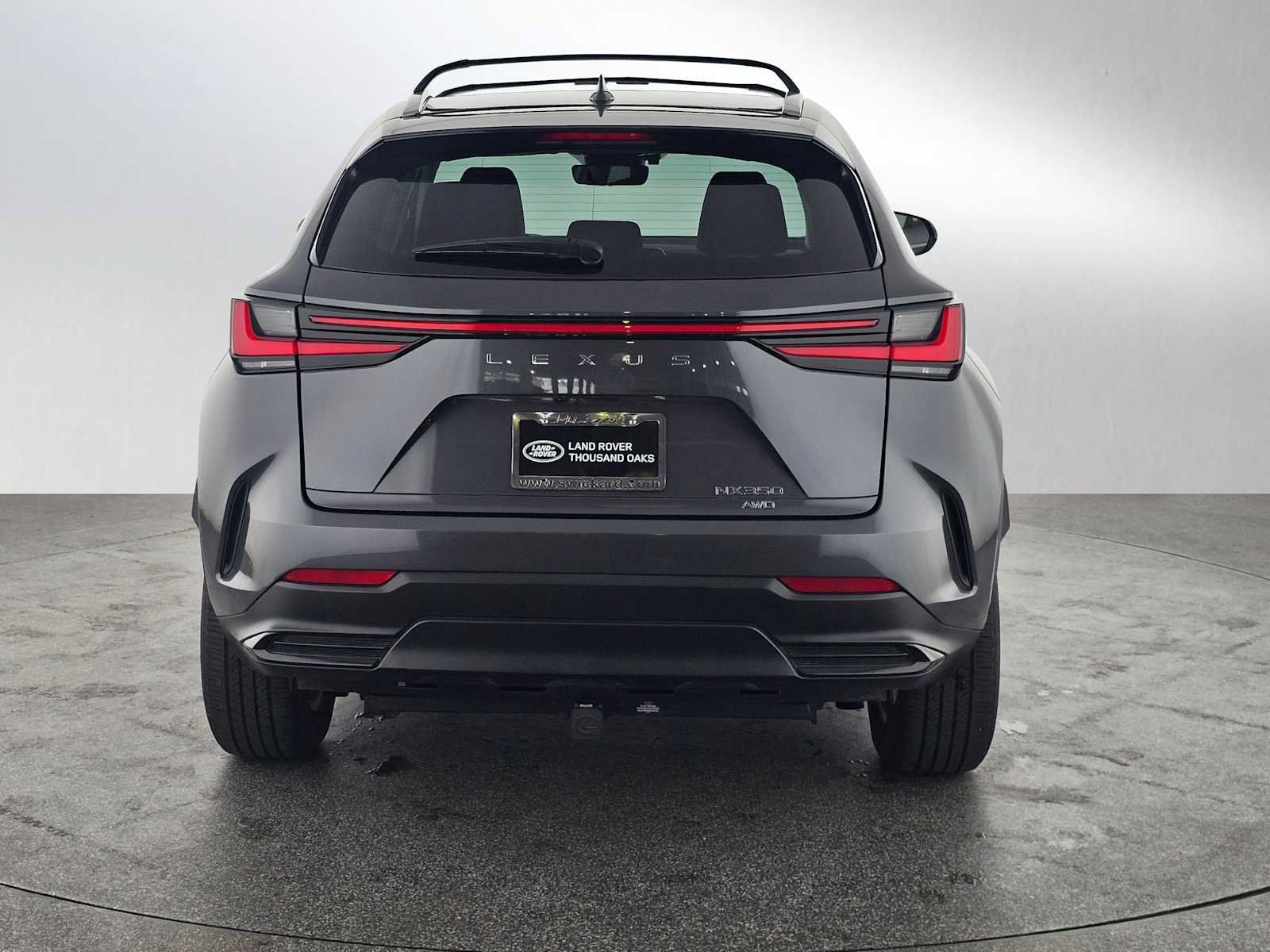 Used 2023 Lexus NX 350 AWD w/ Cold Area Package image 4