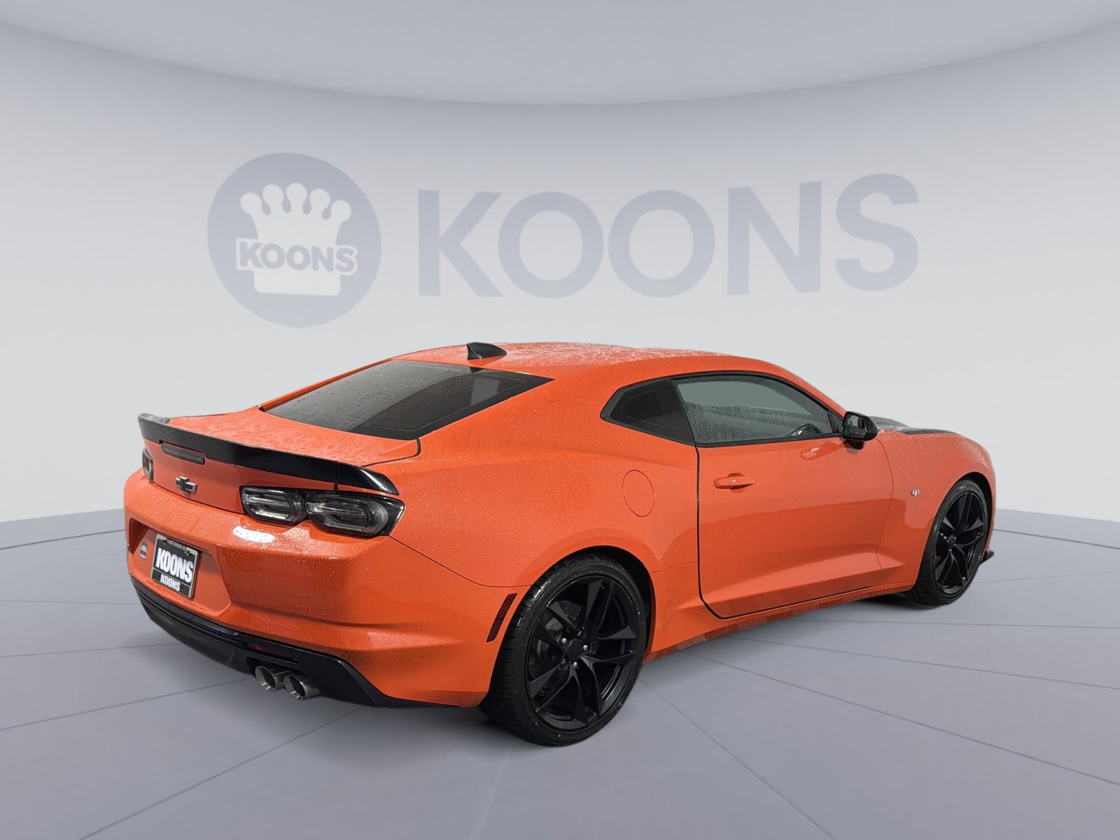 Used 2020 Chevrolet Camaro LT w/ 1LE Track Performance Package image 7