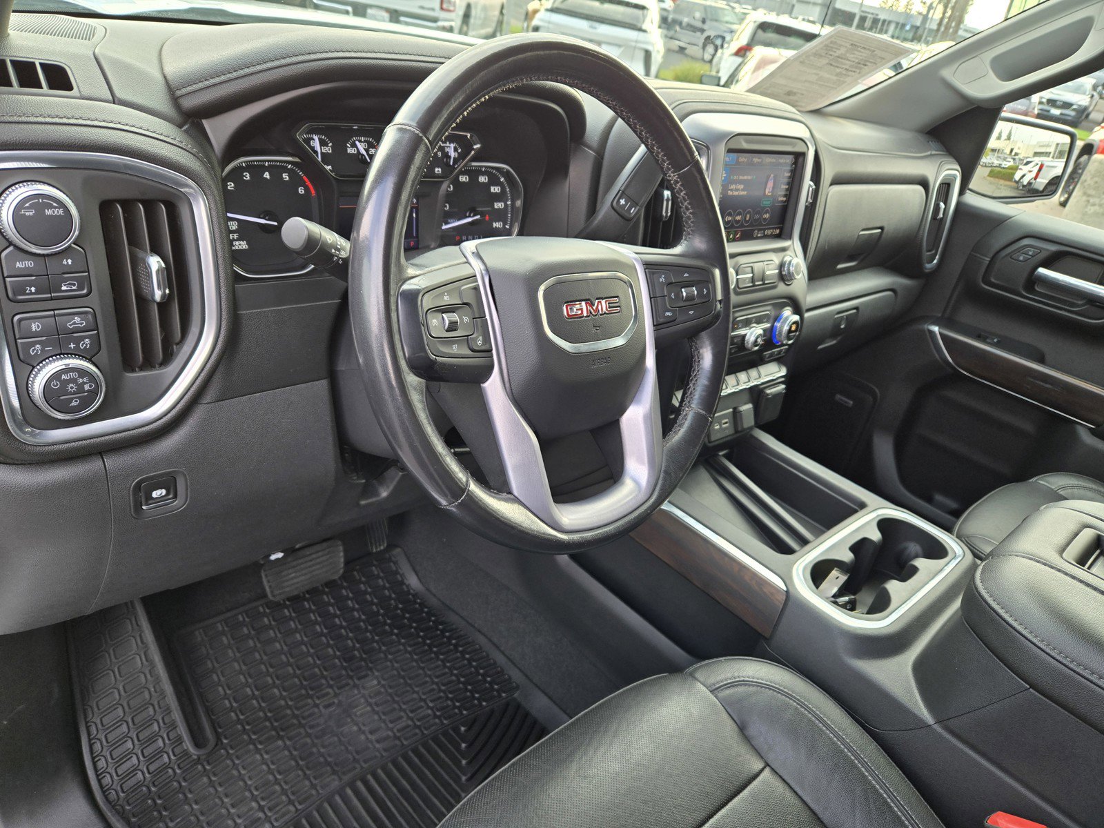 Used 2020 GMC Sierra 1500 SLT w/ SLT Premium Package image 13