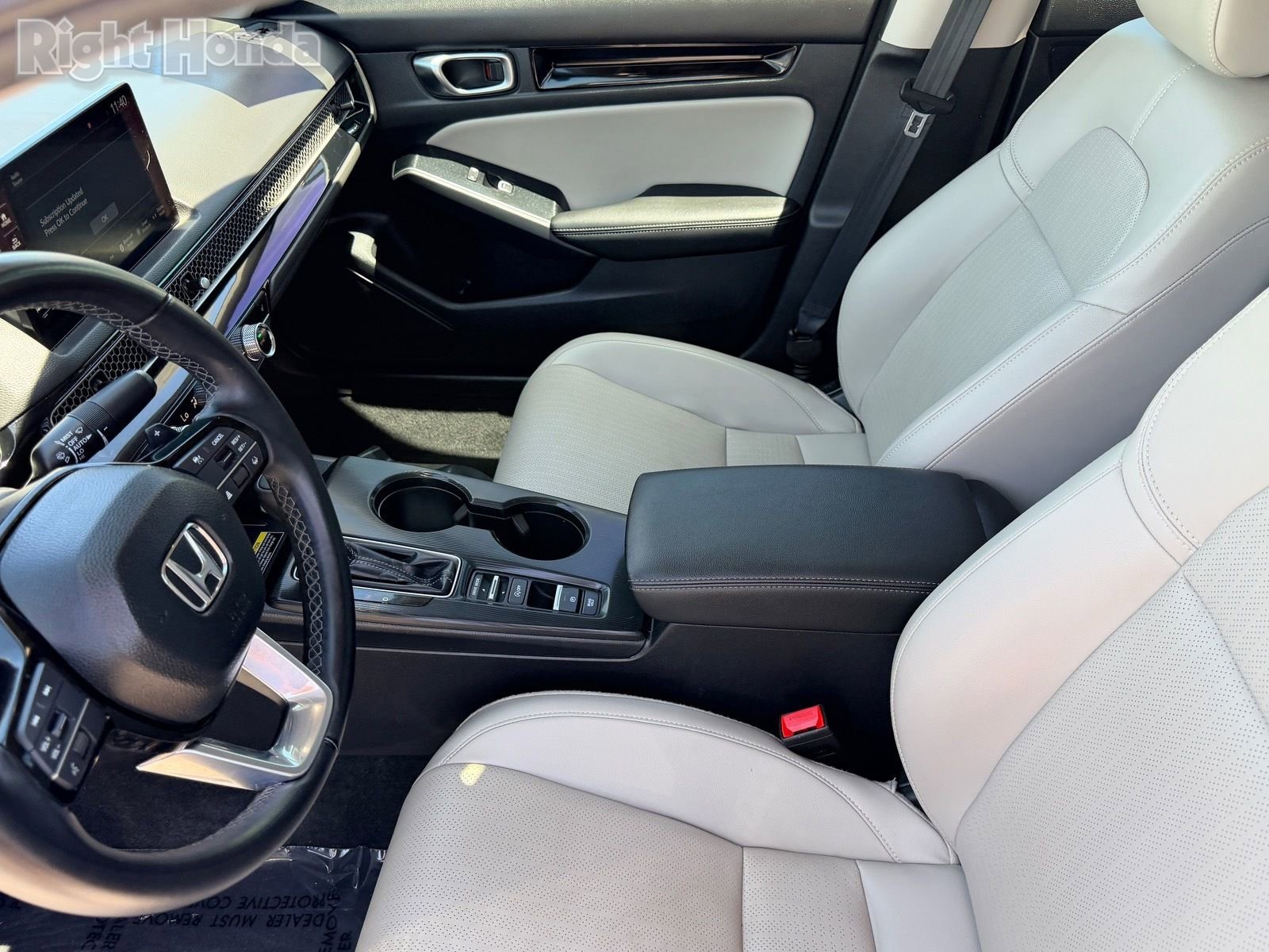 Certified 2024 Honda Civic Touring image 18