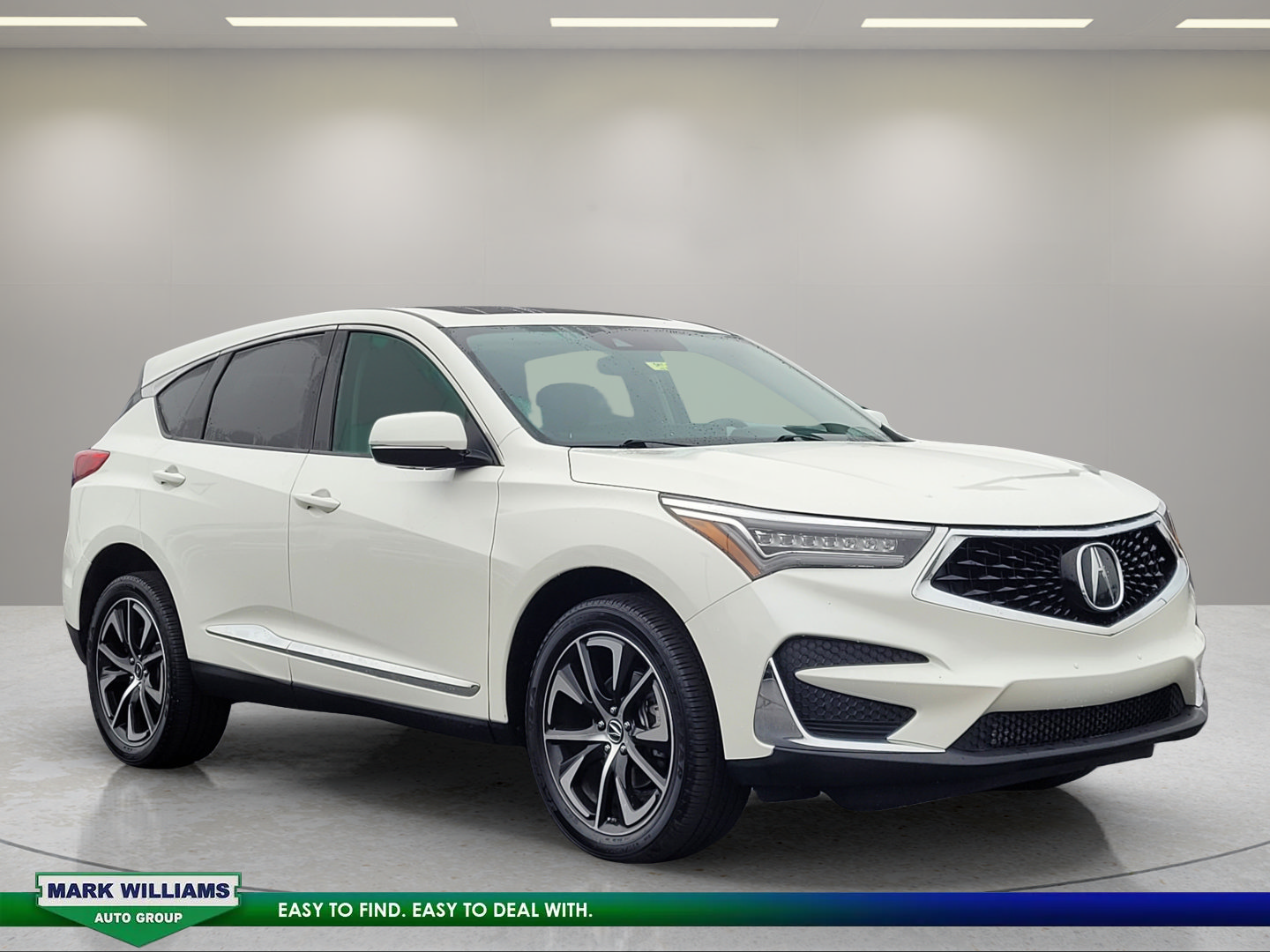 Used 2019 Acura RDX AWD