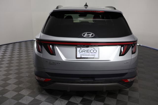 Certified 2023 Hyundai Tucson Limited AWD/4WD image 7