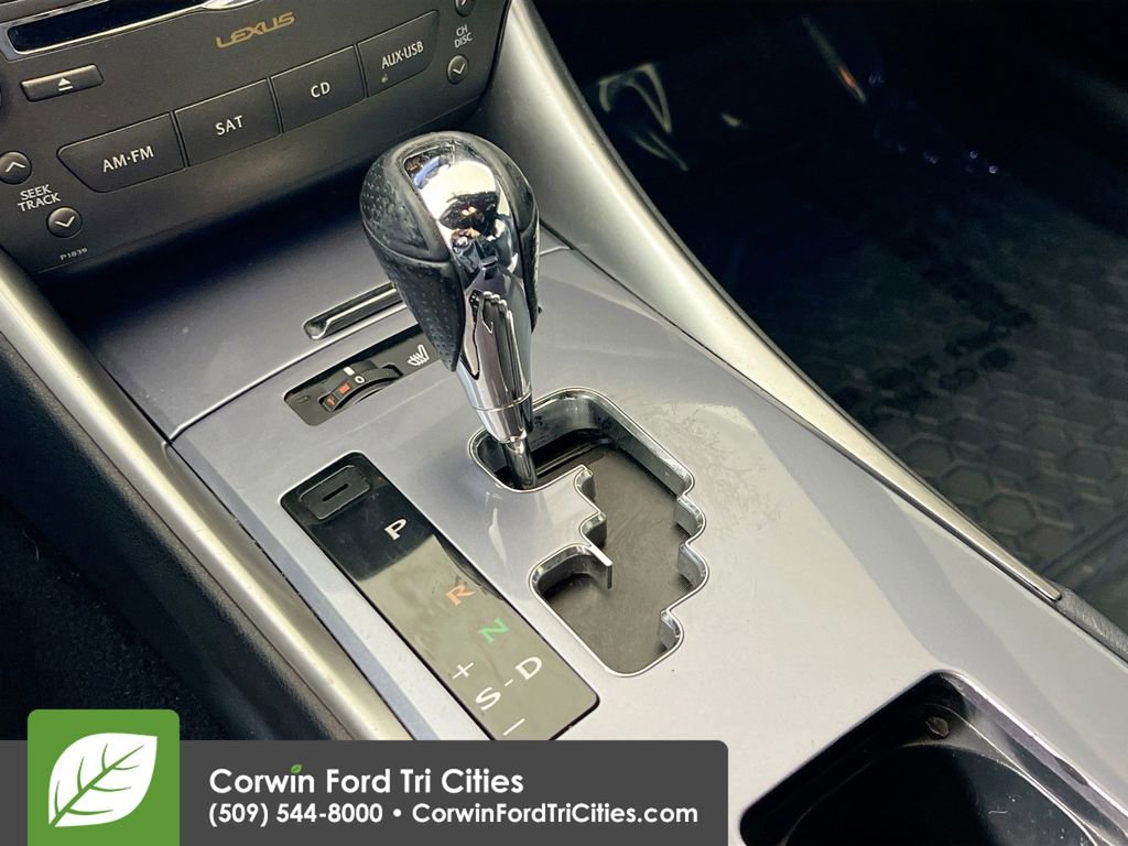Used 2012 Lexus IS 250 image 10