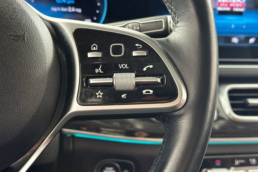 Certified 2023 Mercedes-Benz GLS 450 4MATIC image 29