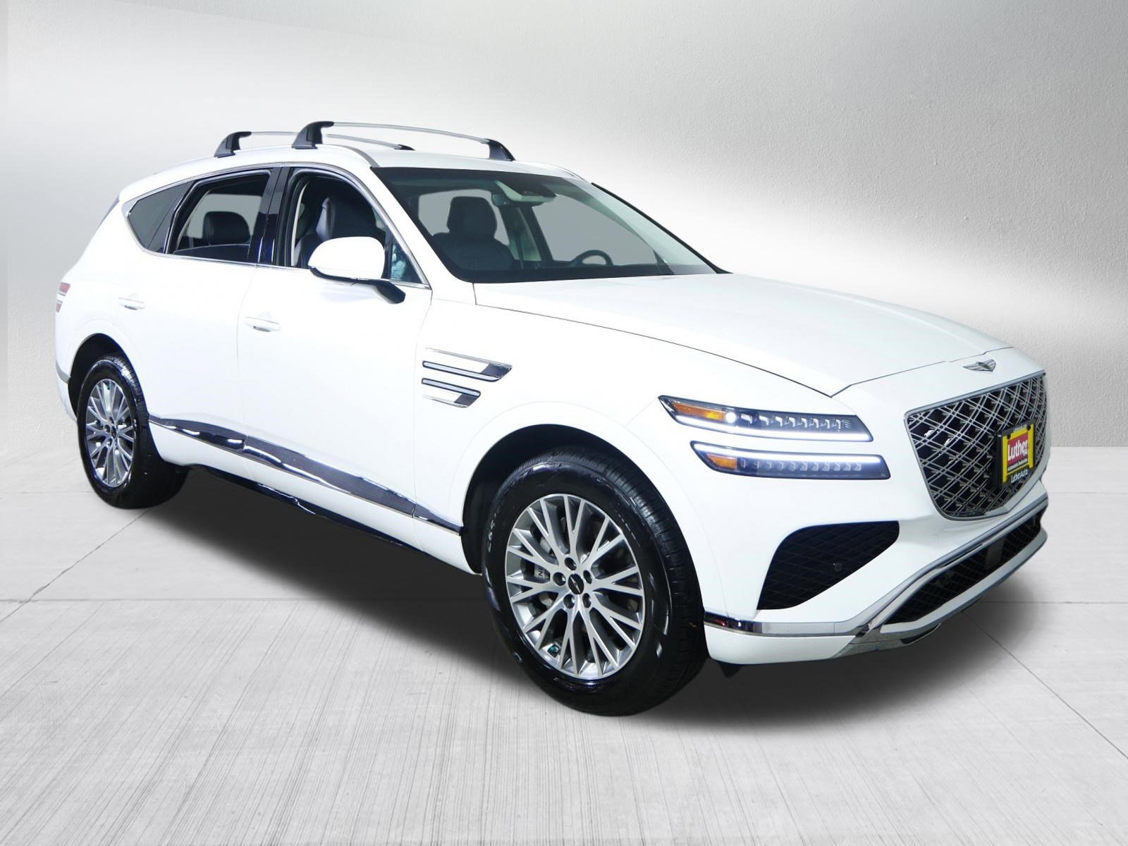 Used 2025 Genesis GV80 2.5T Standard AWD/4WD video 1