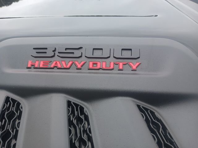 New 2026 RAM 3500 Limited AWD/4WD image 11