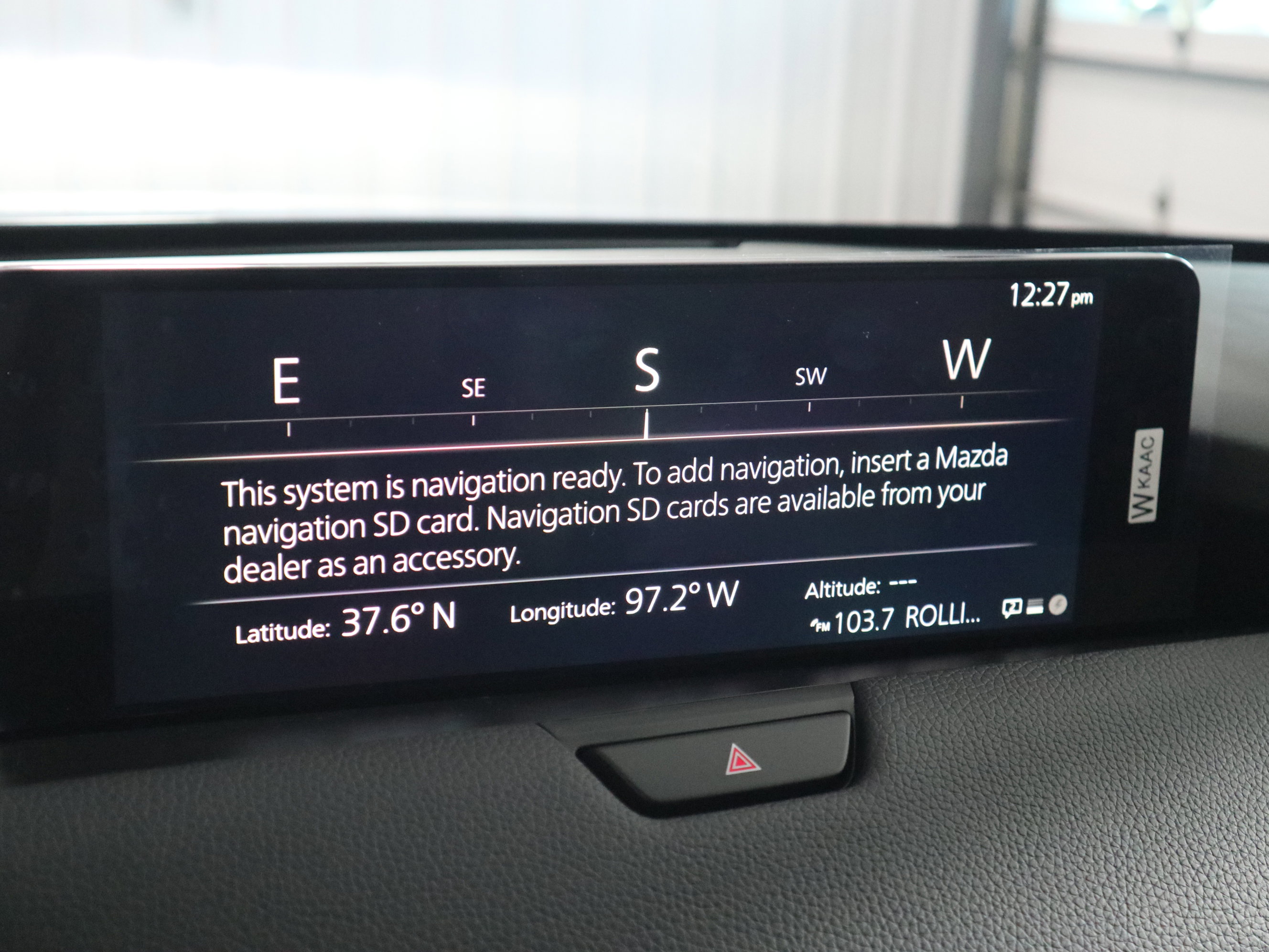New 2026 MAZDA CX-90 Plug-In Hybrid w/ Preferred AWD/4WD image 23