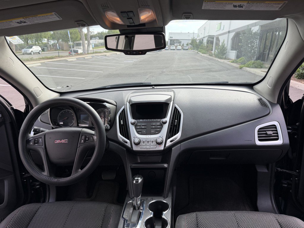 Used 2017 GMC Terrain SLE FWD image 13