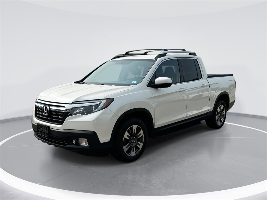 Used 2017 Honda Ridgeline RTL-T