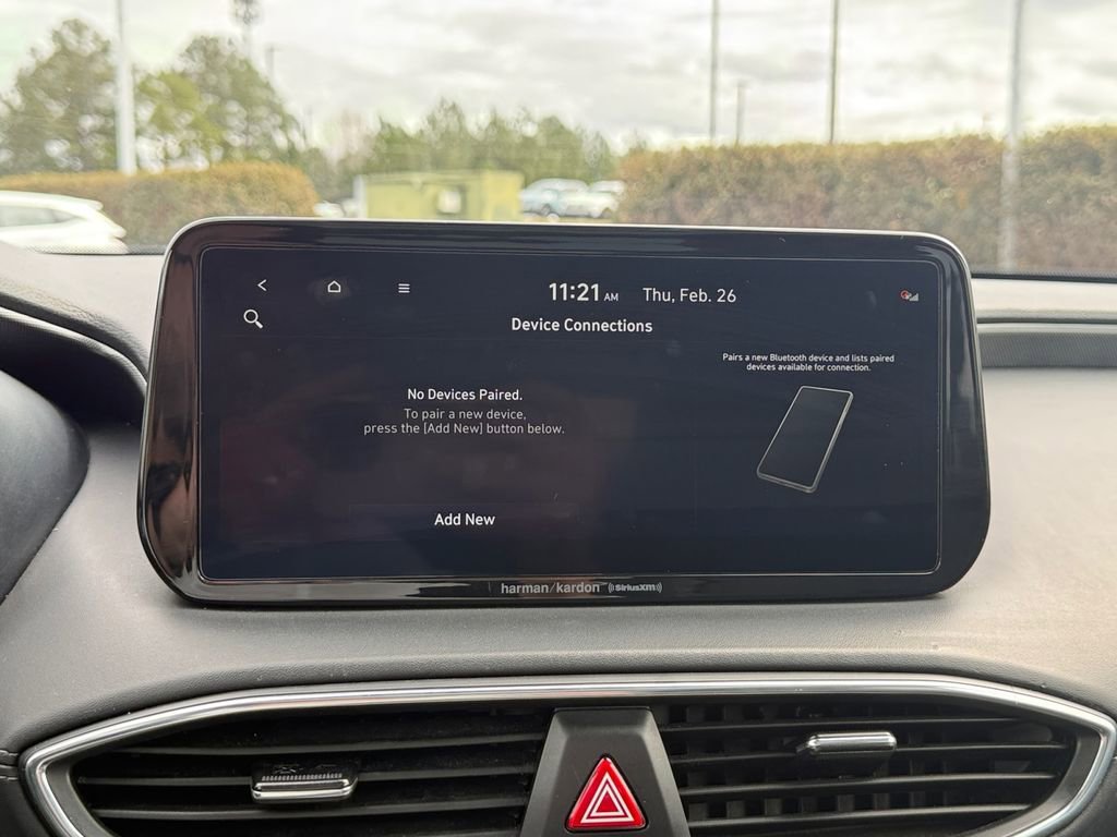 Used 2023 Hyundai Santa Fe SEL w/ Premium Package image 21