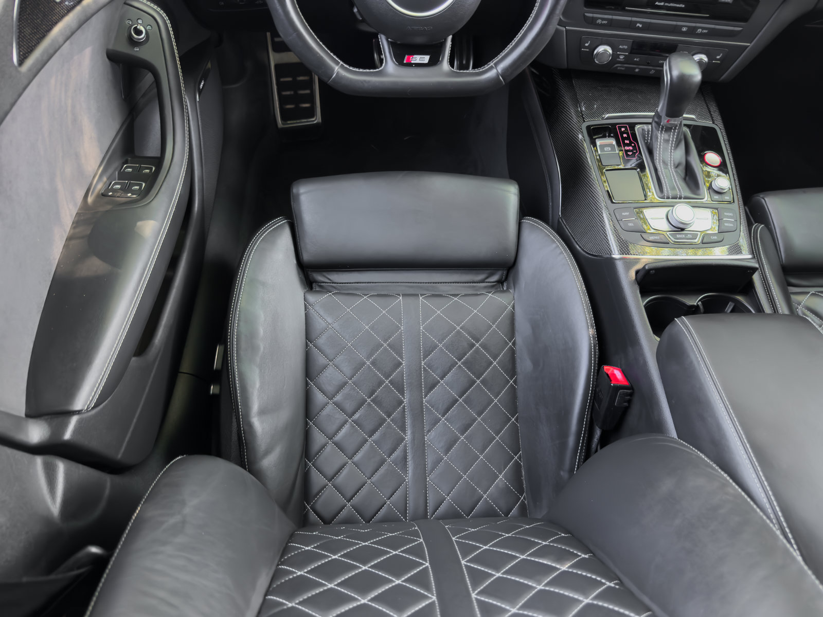 Used 2017 Audi S6 Prestige w/ Prestige Package AWD/4WD image 66