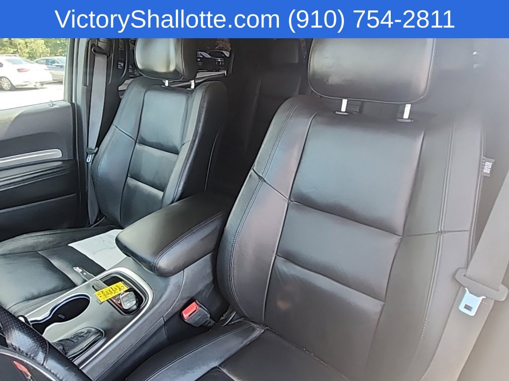 Used 2020 Dodge Durango SXT RWD image 19