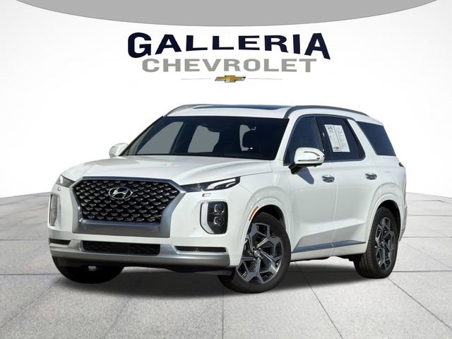 Used 2021 Hyundai Palisade Calligraphy