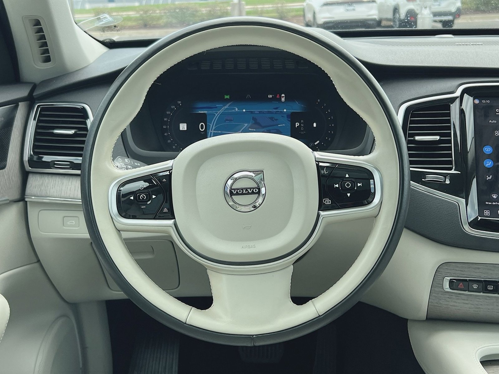 Certified 2023 Volvo XC90 B6 Plus image 13