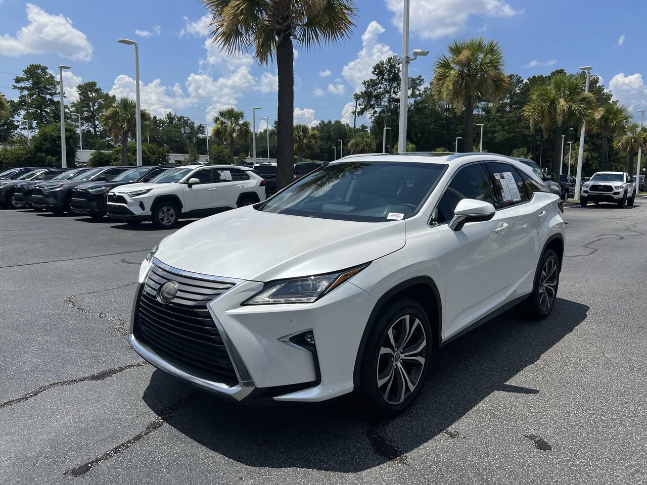 Used 2019 Lexus RX 350 AWD w/ Navigation Package image 5