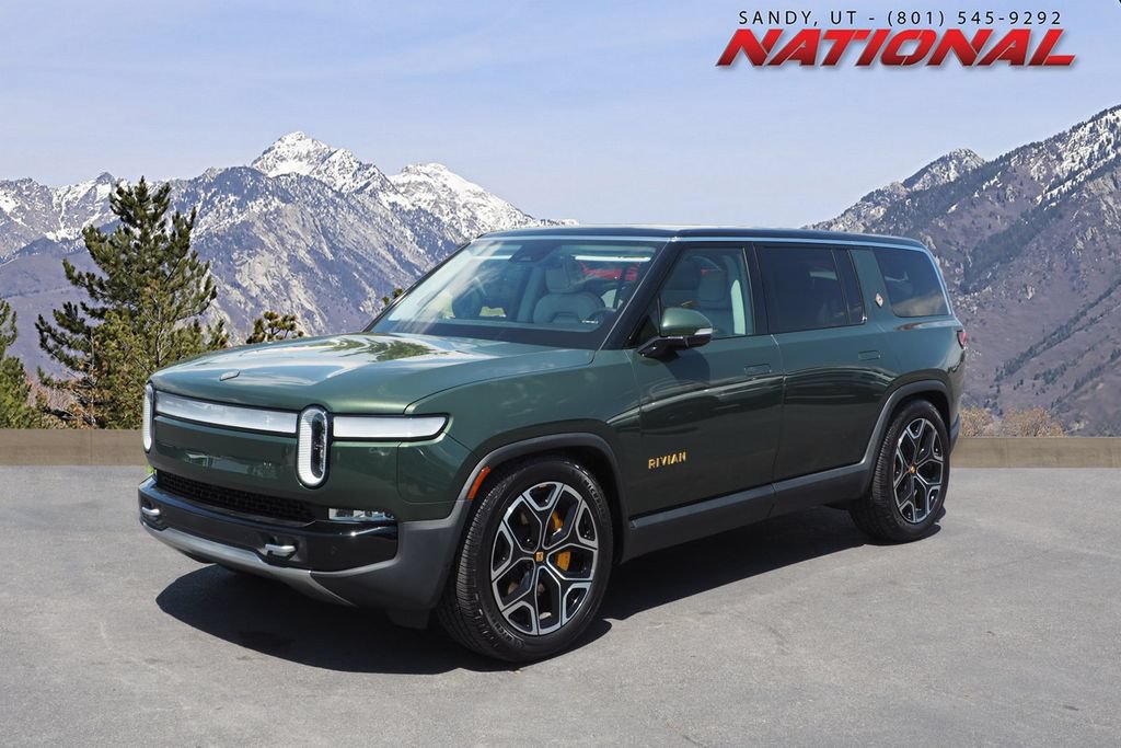 Used 2023 Rivian R1S Launch Edition Quad AWD/4WD image 1