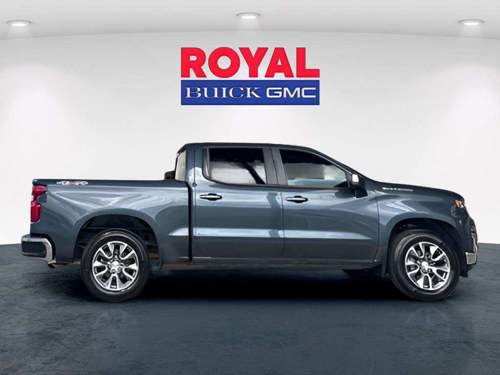 Used 2020 Chevrolet Silverado 1500 LT