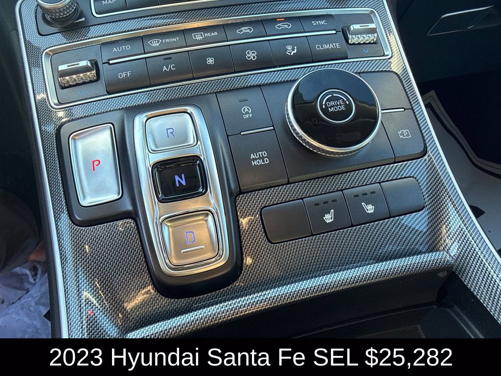 Used 2023 Hyundai Santa Fe SEL FWD image 30