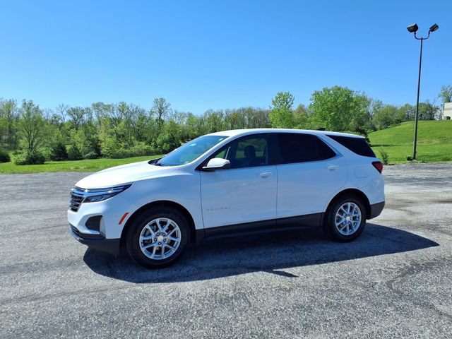 Used 2023 Chevrolet Equinox LT FWD image 28
