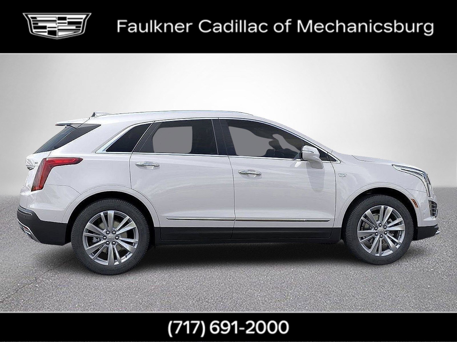 New 2026 Cadillac XT5 Premium Luxury w/ Driver Assist Package image 5