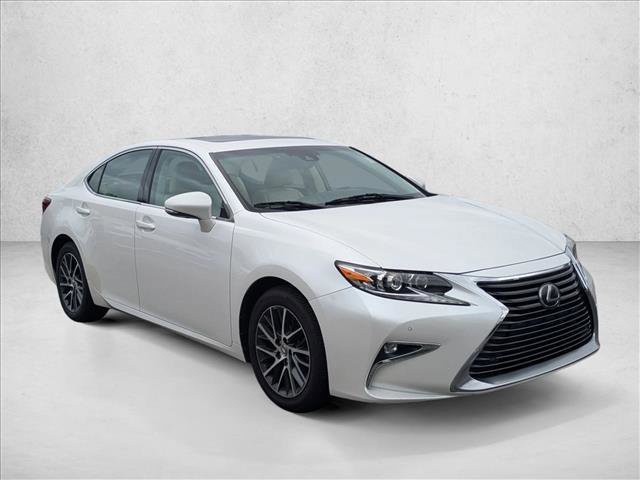 Used 2016 Lexus ES 350 w/ Luxury Package w/Wood Trim FWD video 3