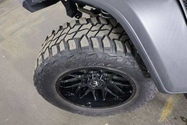 Used 2021 Jeep Wrangler Unlimited Sport AWD/4WD image 36