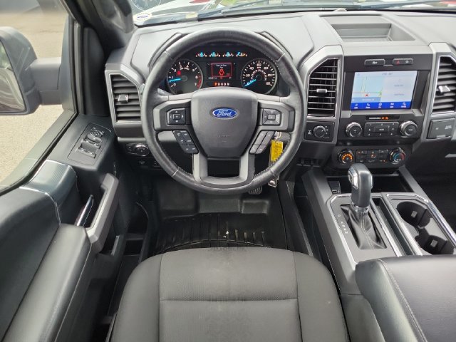 Certified 2019 Ford F150 XLT w/ Equipment Group 302A Luxury AWD/4WD image 28