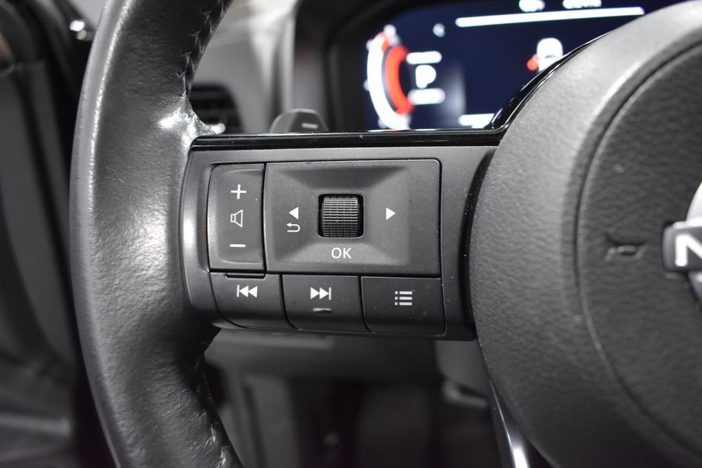 Certified 2023 Nissan Rogue Platinum w/ Platinum Premium Package AWD/4WD image 29