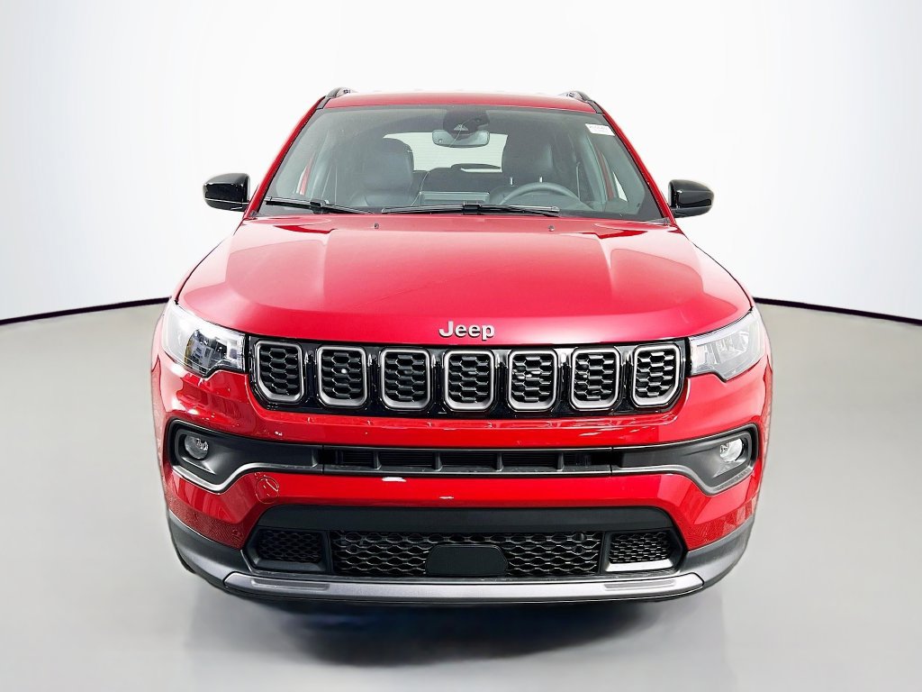 New 2026 Jeep Compass Latitude AWD/4WD image 2