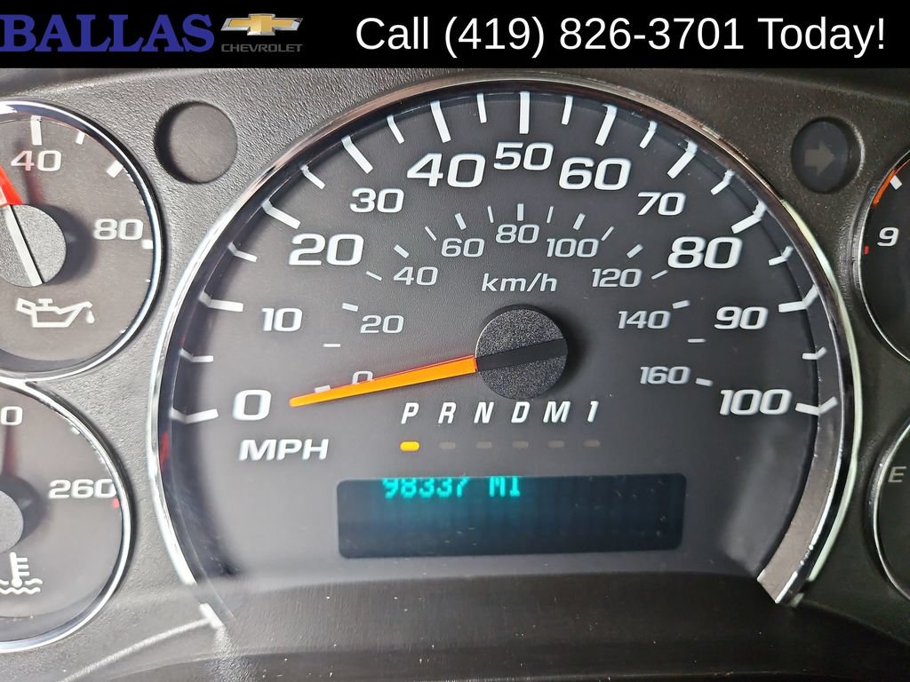 Used 2014 Chevrolet Express 2500 RWD image 12