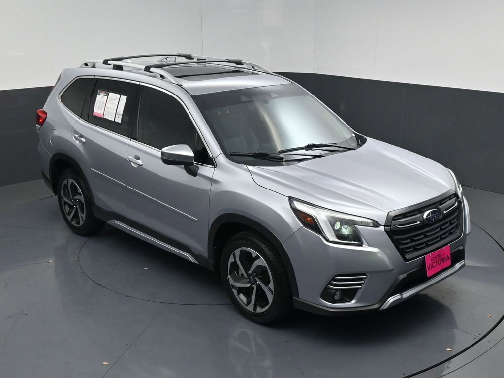 Used 2022 Subaru Forester Touring w/ Popular Package #3 AWD/4WD image 14