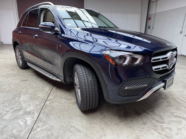 Certified 2022 Mercedes-Benz GLE 350 4MATIC image 7