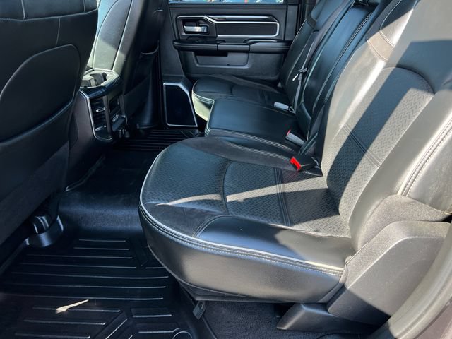 Used 2022 RAM 2500 Laramie w/ Night Edition AWD/4WD image 21