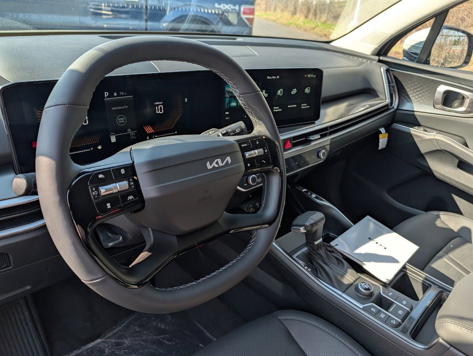 New 2026 Kia Sorento S image 31