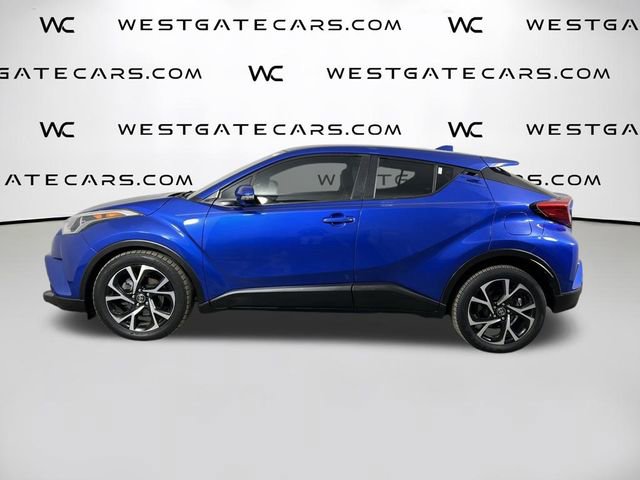 Used 2019 Toyota C-HR XLE image 5
