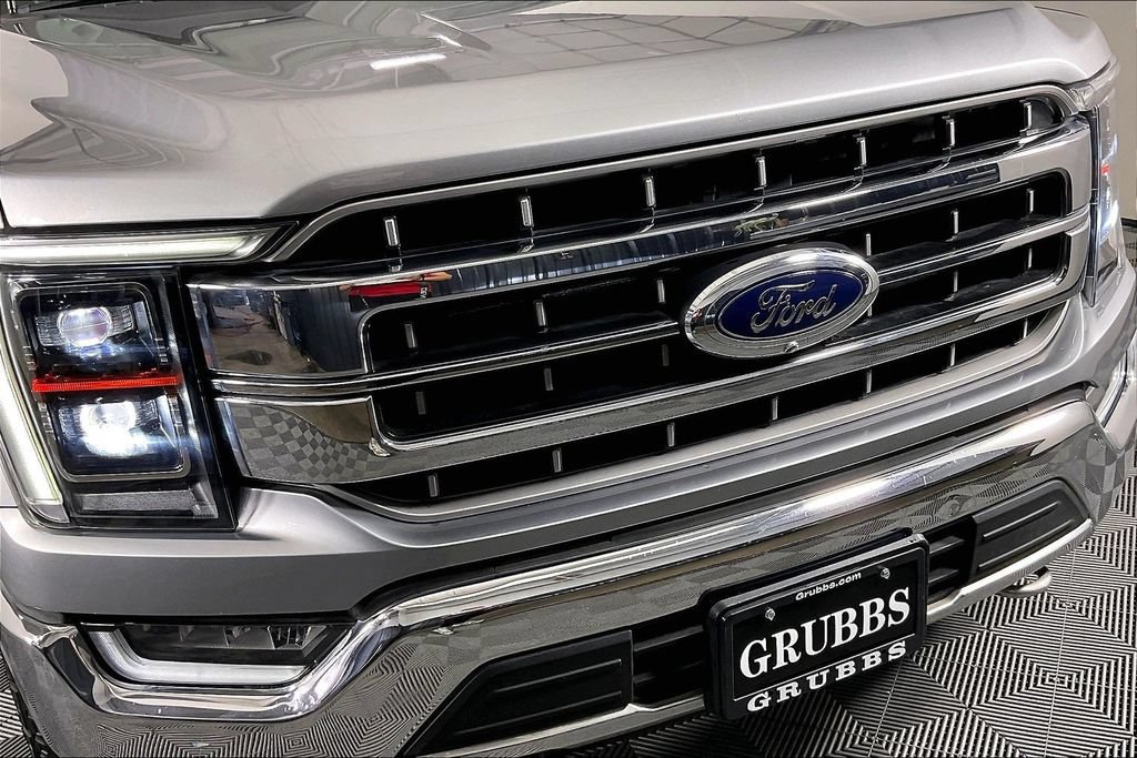 Used 2021 Ford F150 Lariat w/ Equipment Group 502A High AWD/4WD image 36