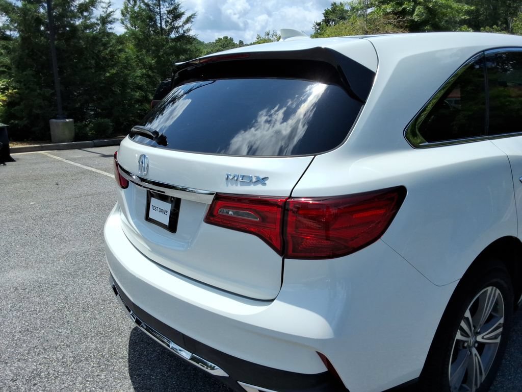 Used 2019 Acura MDX FWD image 14