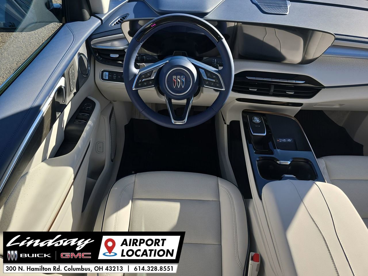 New 2026 Buick Enclave Avenir w/ Super Cruise Package image 22