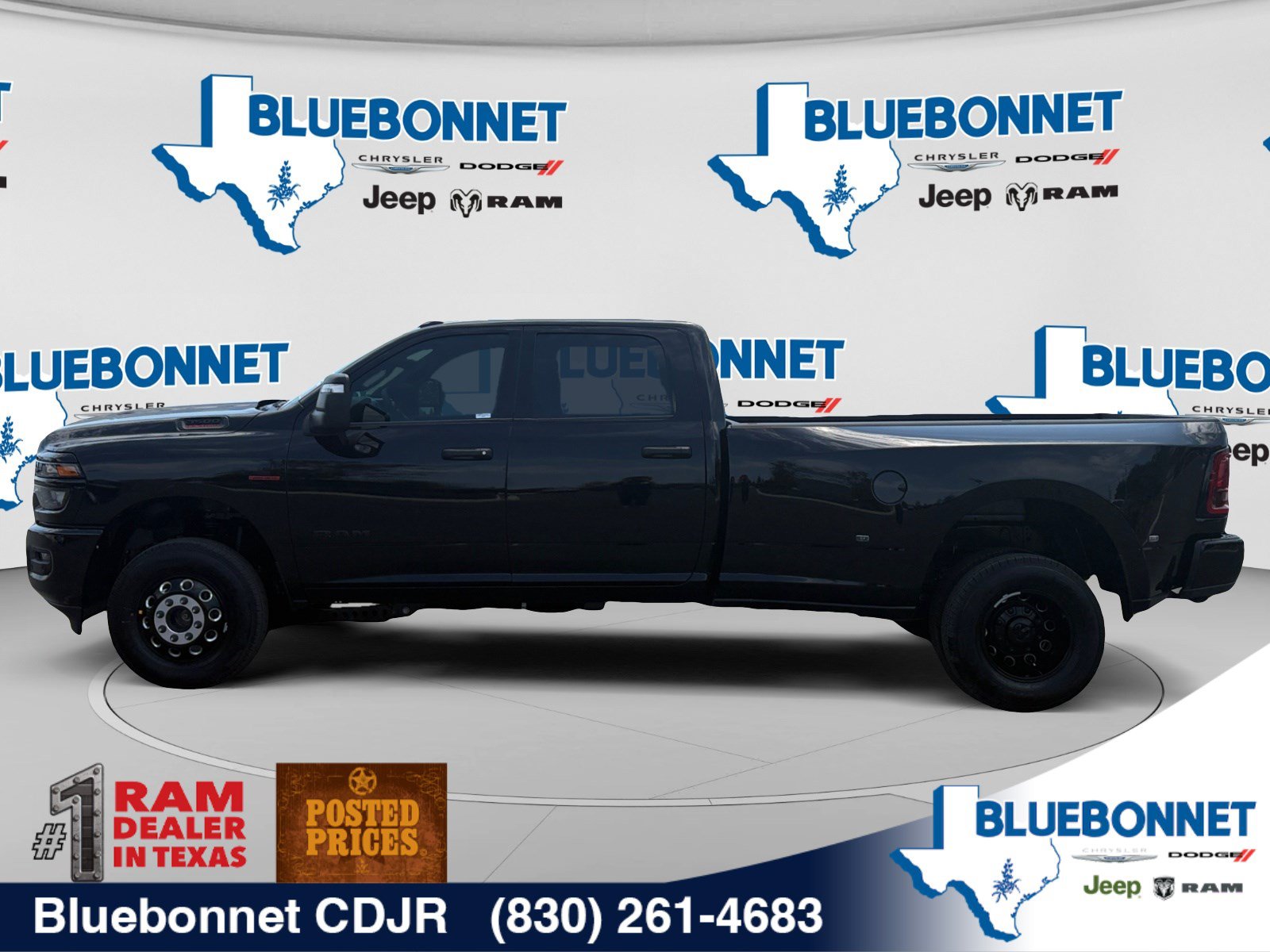 New 2027 RAM 3500 Lone Star AWD/4WD image 8