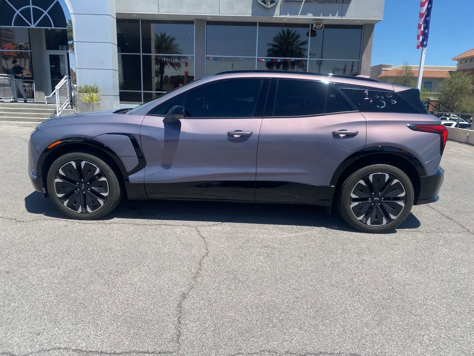 Used 2024 Chevrolet Blazer EV RS AWD/4WD image 10