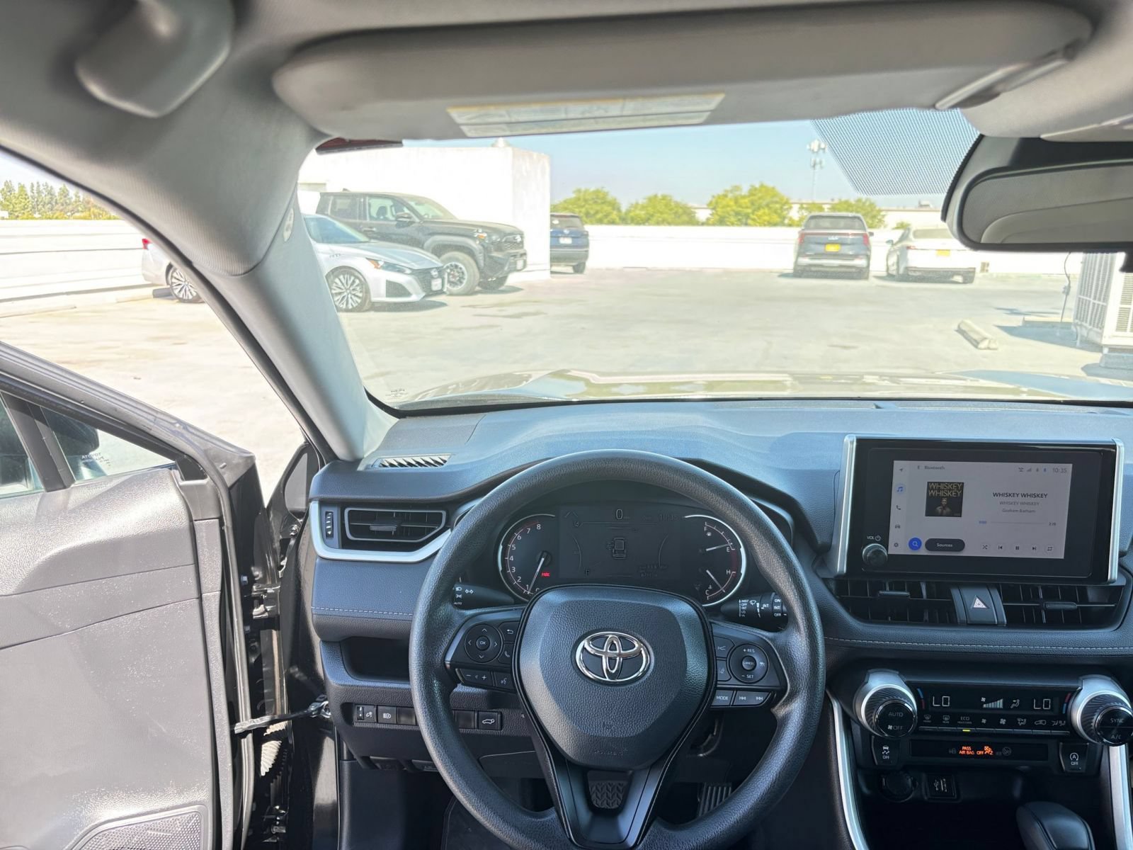 Used 2024 Toyota RAV4 XLE w/ Convenience Package AWD/4WD image 35