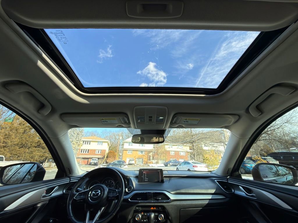 Used 2018 MAZDA CX-9 Touring w/ Touring Premium Package image 31